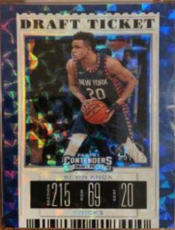 Kevin Knox [Draft Hyper] #30
