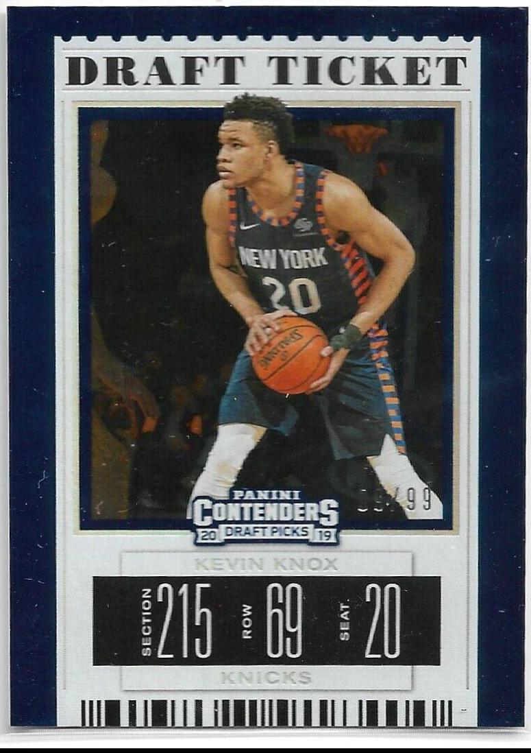 Kevin Knox [Draft] #30