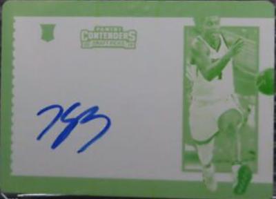 Kevin Porter Jr. [Variation 1 Autograph] #66