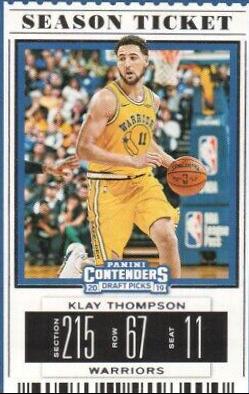 Klay Thompson #31