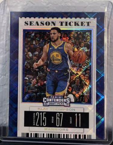 Klay Thompson [Diamond] #31