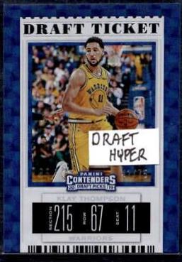 Klay Thompson [Draft Hyper] #31