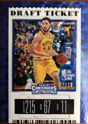Klay Thompson [Draft] #31
