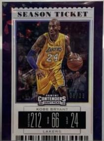 Kobe Bryant [Cracked Ice] #32