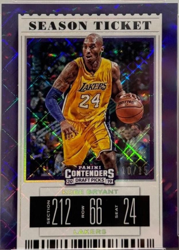 Kobe Bryant [Diamond] #32
