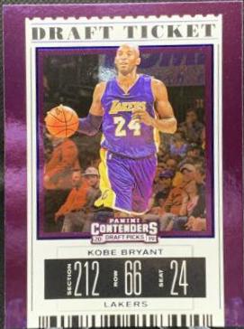 Kobe Bryant [Draft] #32