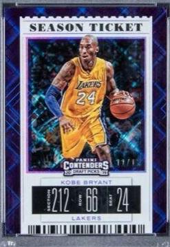 Kobe Bryant [Variation Diamond] #32