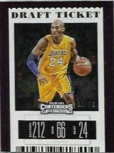 Kobe Bryant [Variation Draft] #32