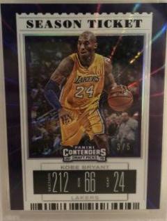Kobe Bryant [Variation Fame] #32