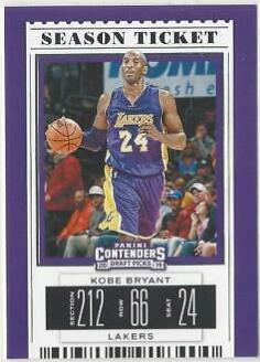 Kobe Bryant [Variation] #32