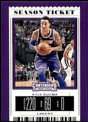 Kyle Kuzma #33