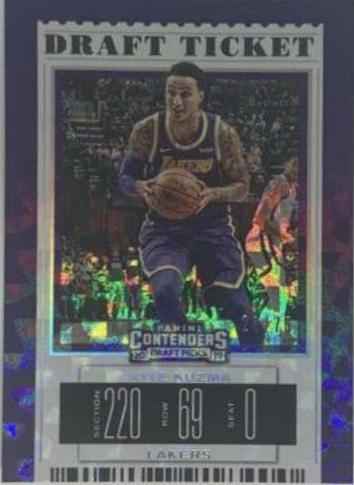 Kyle Kuzma [Draft Hyper] #33