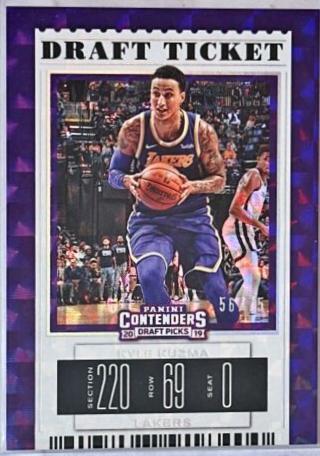 Kyle Kuzma [Draft] #33