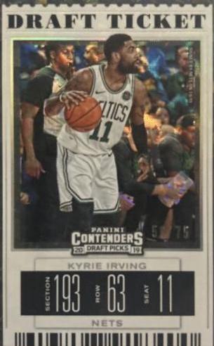 Kyrie Irving [Draft Hyper] #34