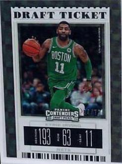 Kyrie Irving [Draft] #34