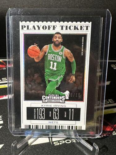 Kyrie Irving [Playoff] #34