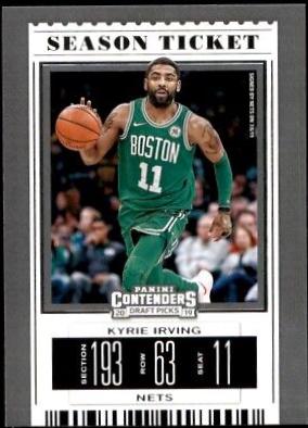 Kyrie Irving [Variation] #34