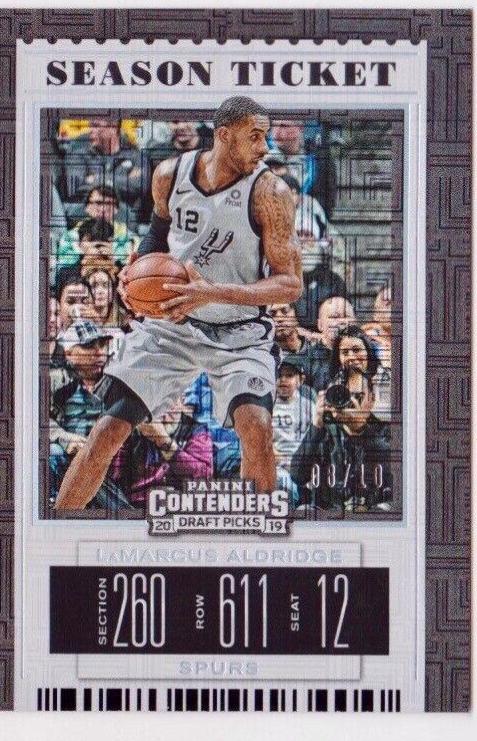 LaMarcus Aldridge #35