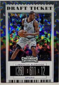 LaMarcus Aldridge [Draft Hyper] #35