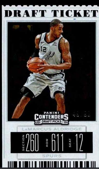 LaMarcus Aldridge [Draft] #35
