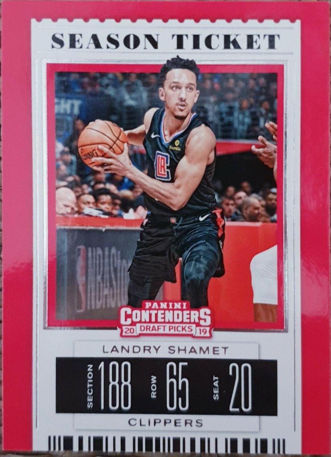 Landry Shamet #36