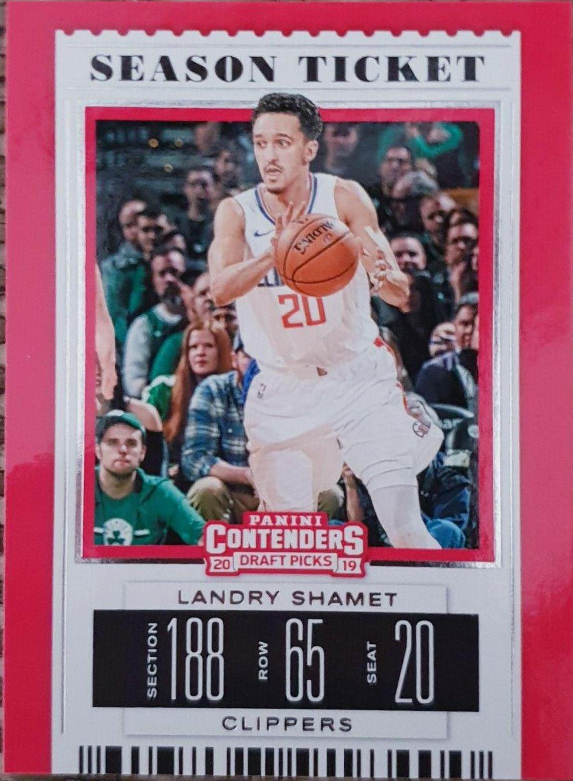 Landry Shamet [Variation] #36