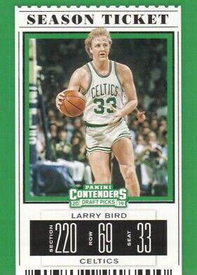 Larry Bird #37