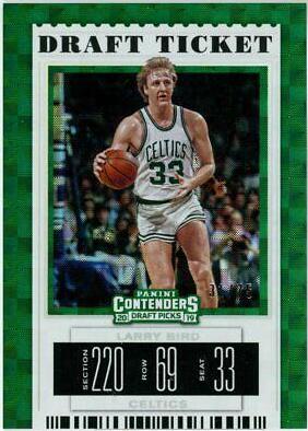 Larry Bird [Draft Hyper] #37