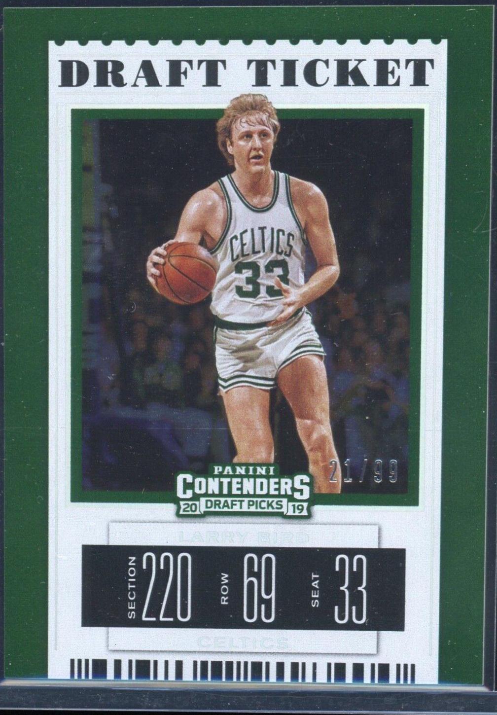 Larry Bird [Draft] #37