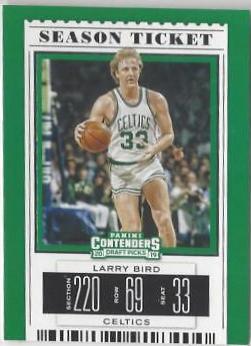 Larry Bird [Variation] #37