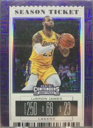 LeBron James [Building Blocks] #38