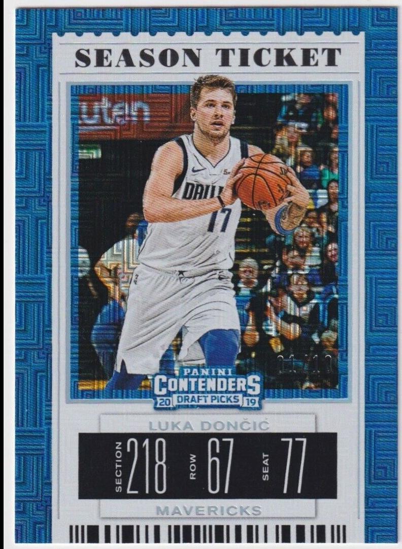 Luka Doncic [Building Blocks] #39