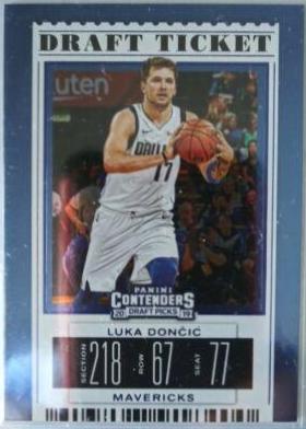 Luka Doncic [Draft] #39