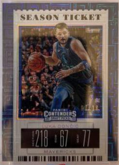 Luka Doncic [Variation Building Blocks] #39