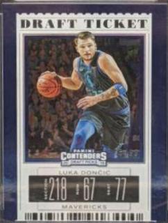 Luka Doncic [Variation Draft] #39