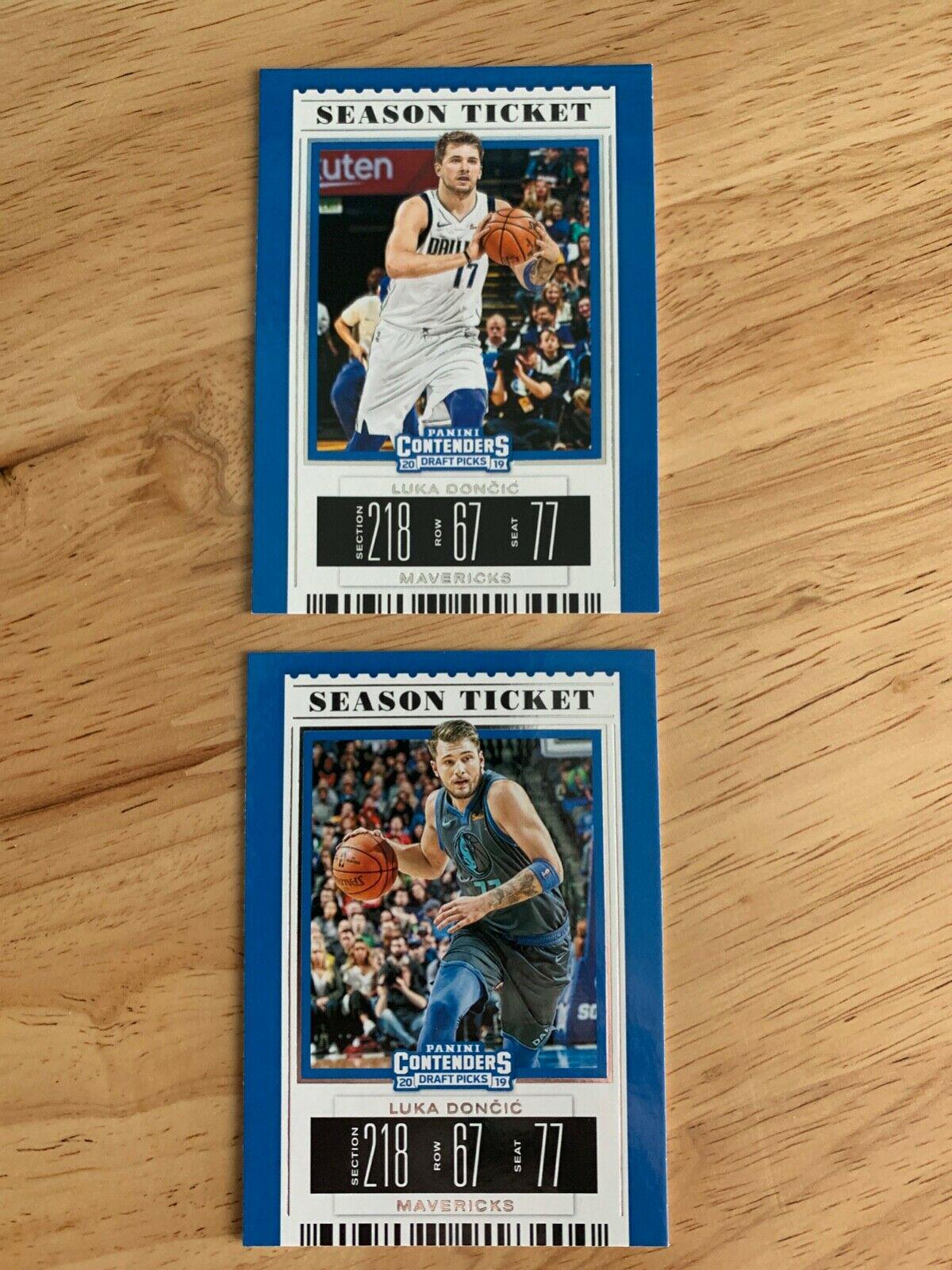 Luka Doncic [Variation] #39