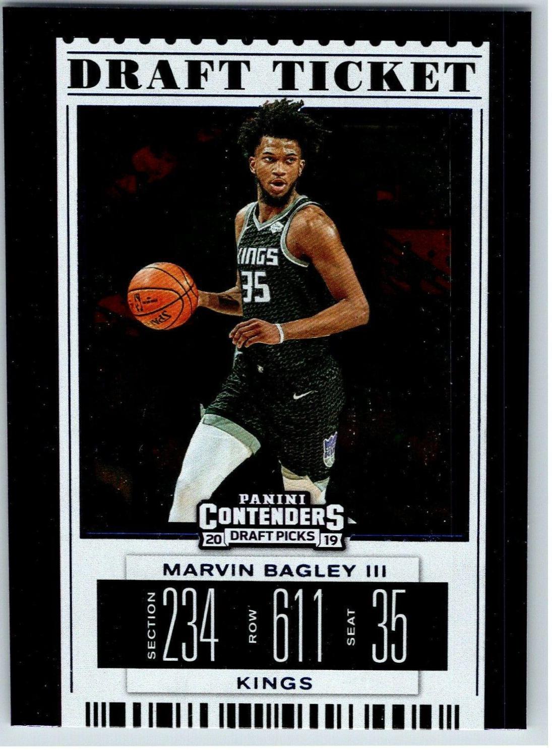 Marvin Bagley III #41