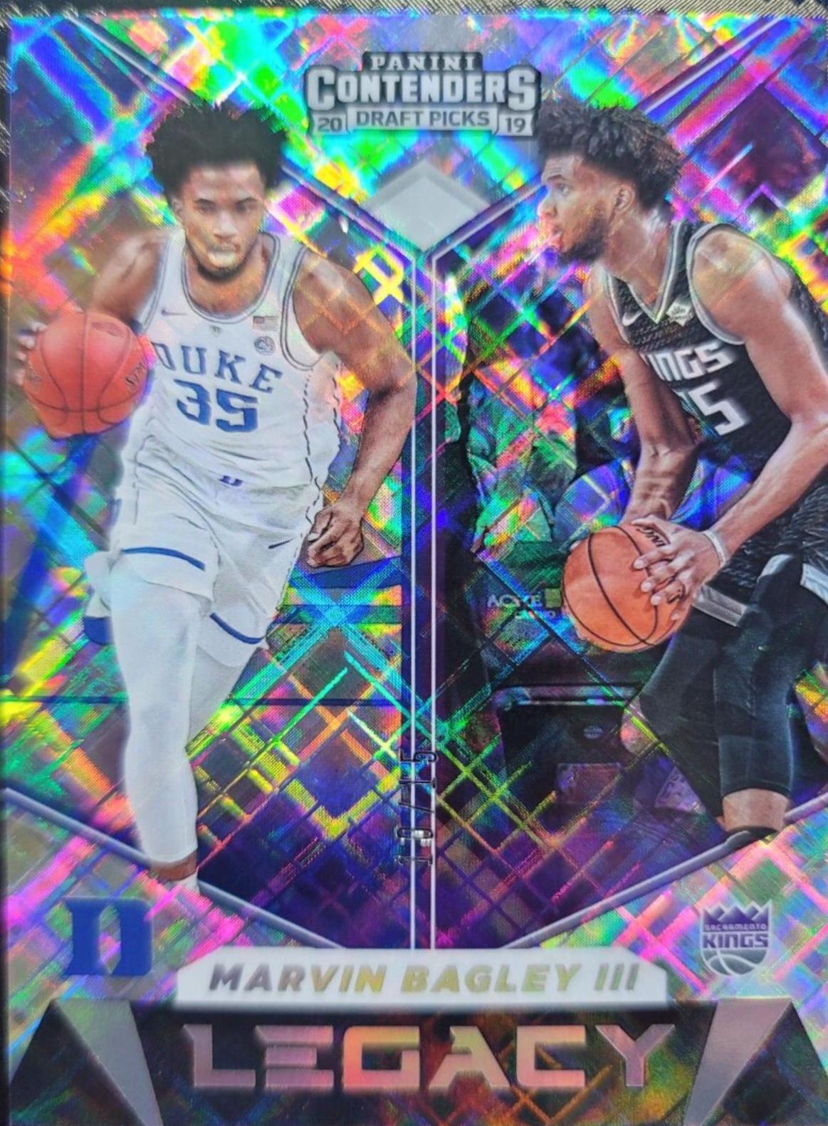 Marvin Bagley III [Diamond] #41