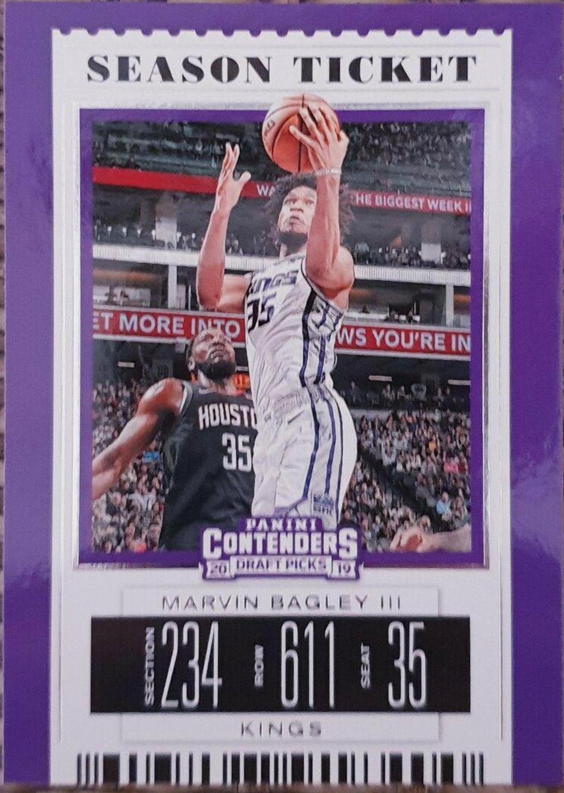 Marvin Bagley III [Variation] #41