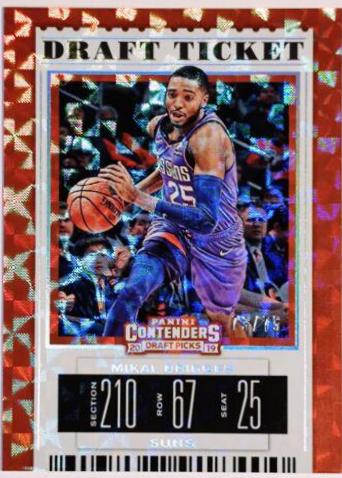 Mikal Bridges [Draft Hyper] #42