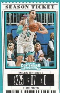 Miles Bridges #43