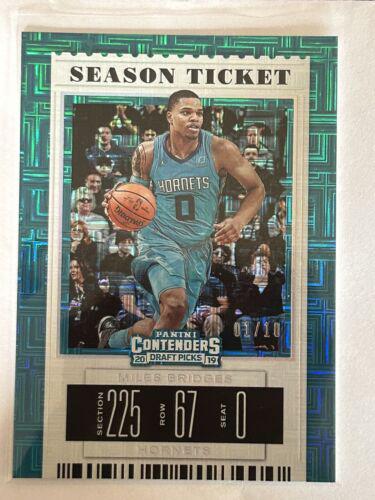 Miles Bridges [Building Blocks] #43
