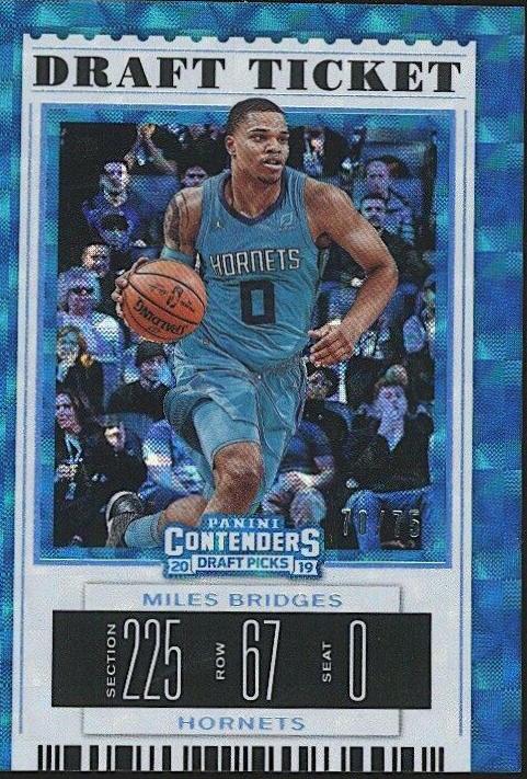 Miles Bridges [Draft Hyper] #43