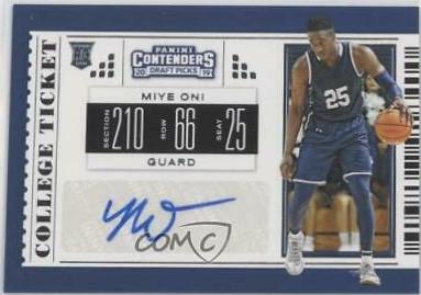 Miye Oni [Autograph] #120