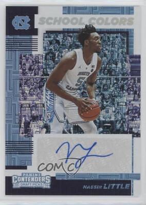 Nassir Little [Autograph Building Blocks] #62