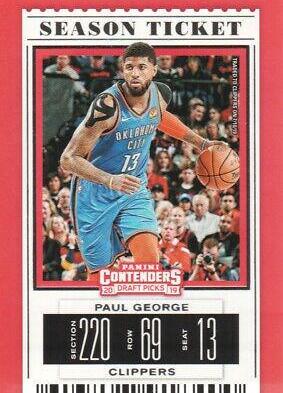 Paul George #44