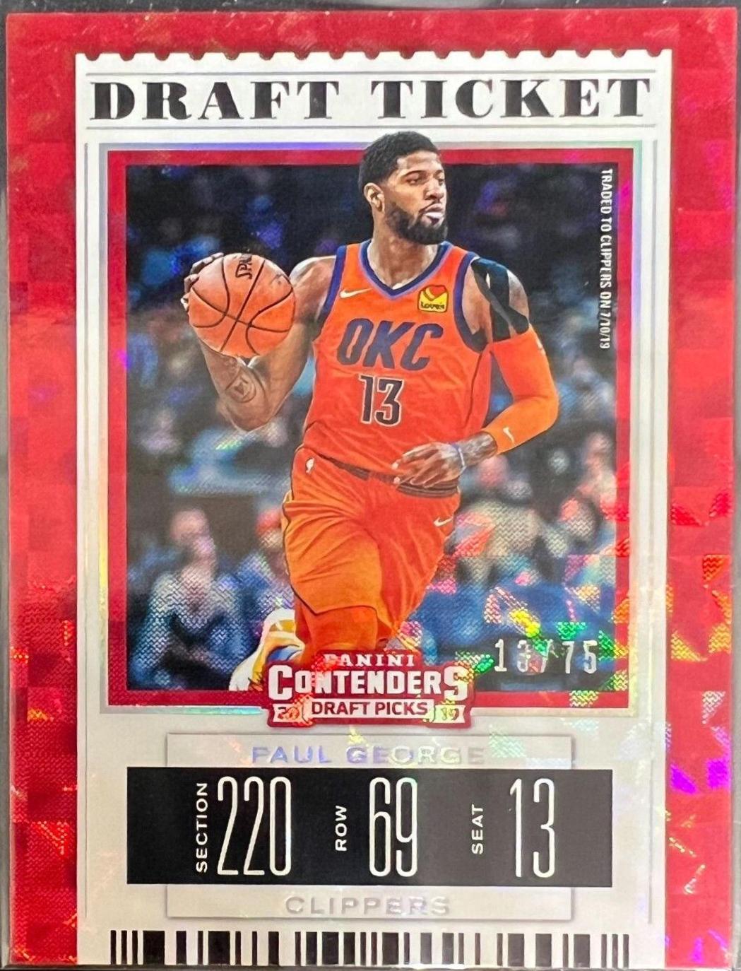 Paul George [Draft Hyper] #44
