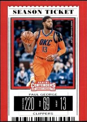 Paul George [Variation] #44