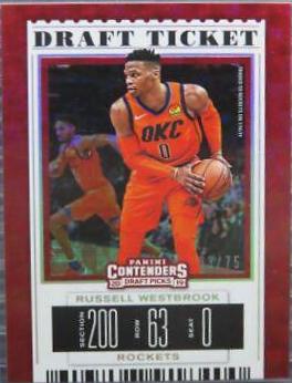 Russell Westbrook [Draft Hyper] #45