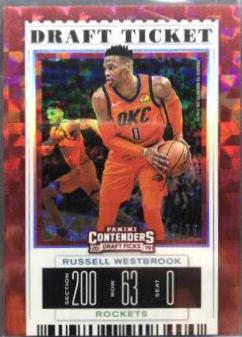 Russell Westbrook [Draft] #45